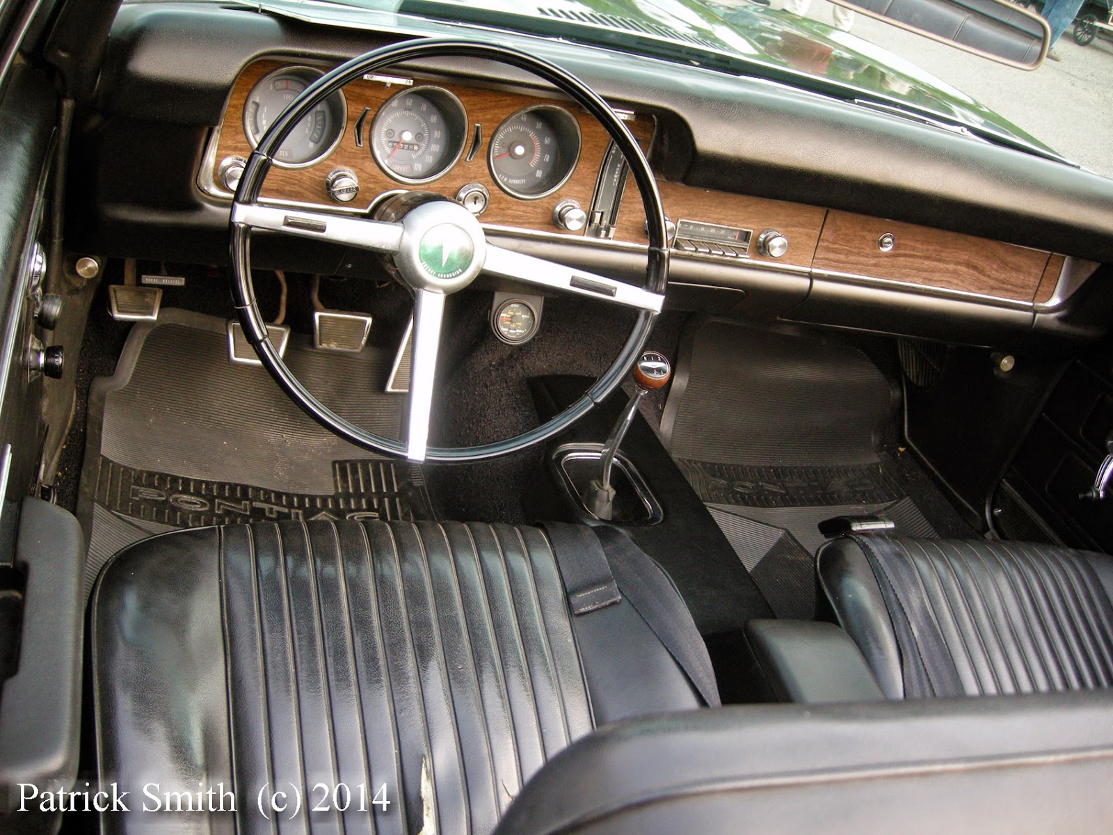 Wrg 4671 1965 Pontiac Le Mans Wiring
