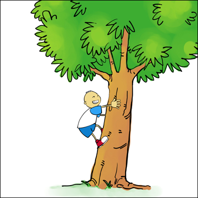 Descendre d'un arbre Descendre d'un arbre