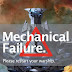 Interview with Joe Zieja, author of Mechanical Failure