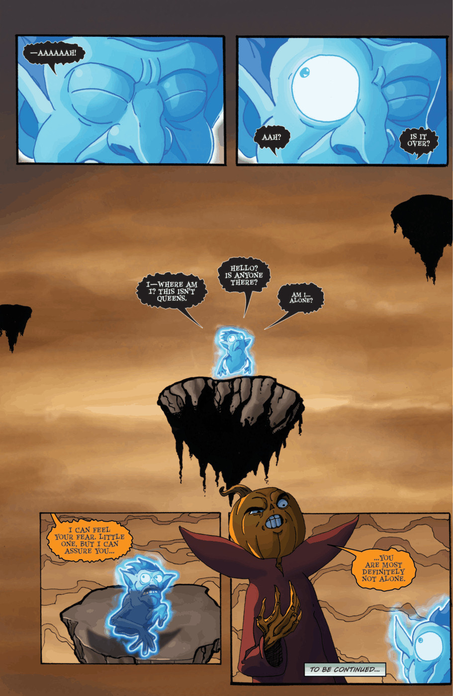 <{ $series->title }} issue 1 - Page 25