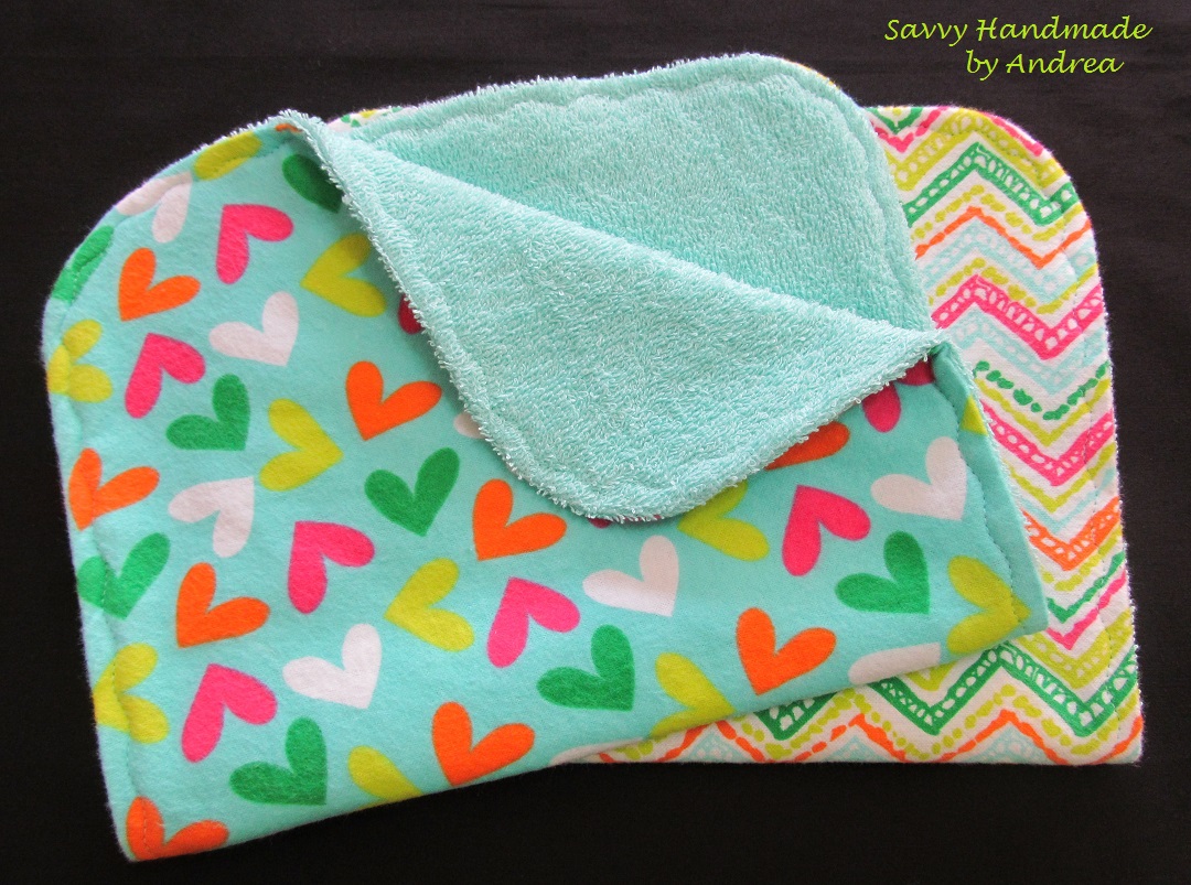 Savvy Handmade Cards Baby Doll Blanket