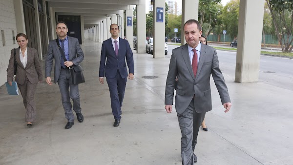 Málaga, la gestión seguirá siendo por parte del administrador judicial