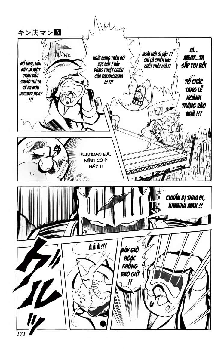 Kinniku Man Chap 66 - Next Chap 67