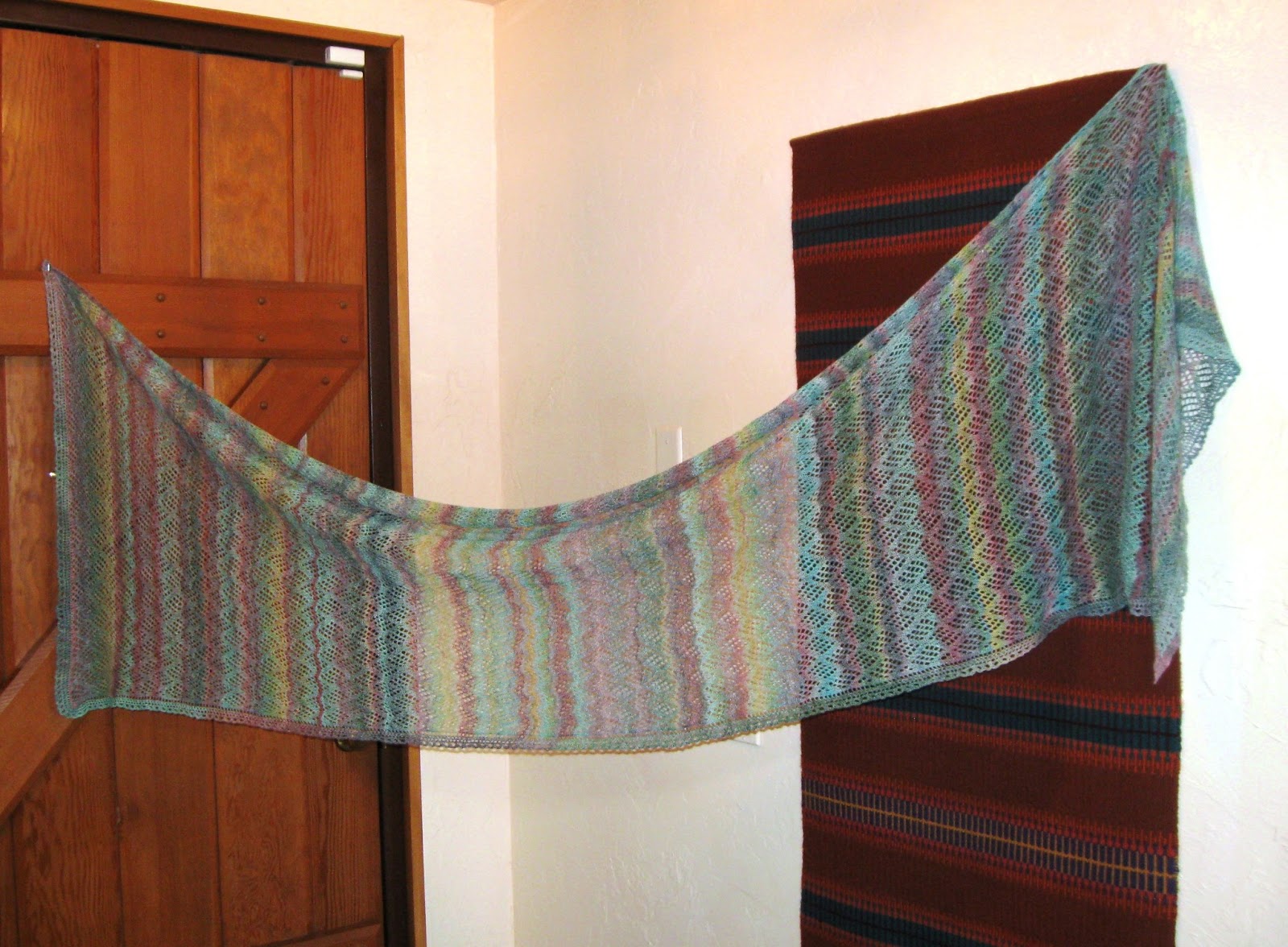 Kiwi Knits Lace 103 Castons and Bindoffs for Lace Knitting