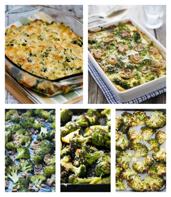 Low-Carb Recipe Love on Fridays: Low-Carb Broccoli Recipes for a Thanksgiving Side Dish