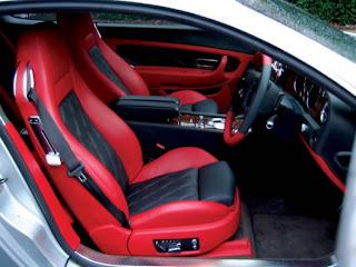 Bentley Continental Gt Interior Car Models
