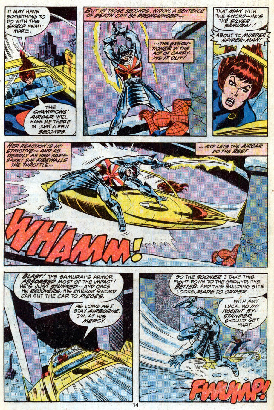Marvel Team-Up (1972) Issue #57 #64 - English 9