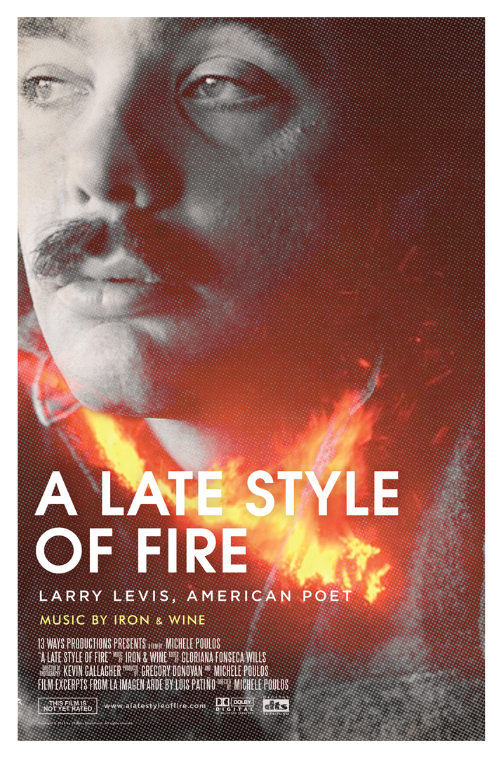 Writing Without Paper: New Larry Levis Film