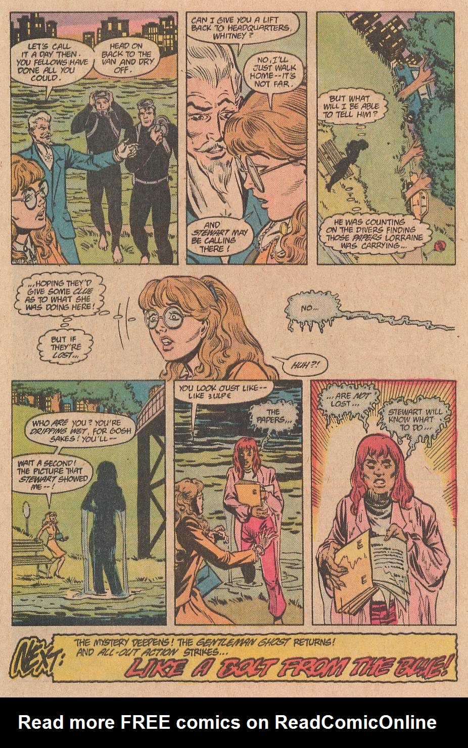 Hawkman (1986) Issue #13 #13 - English 23