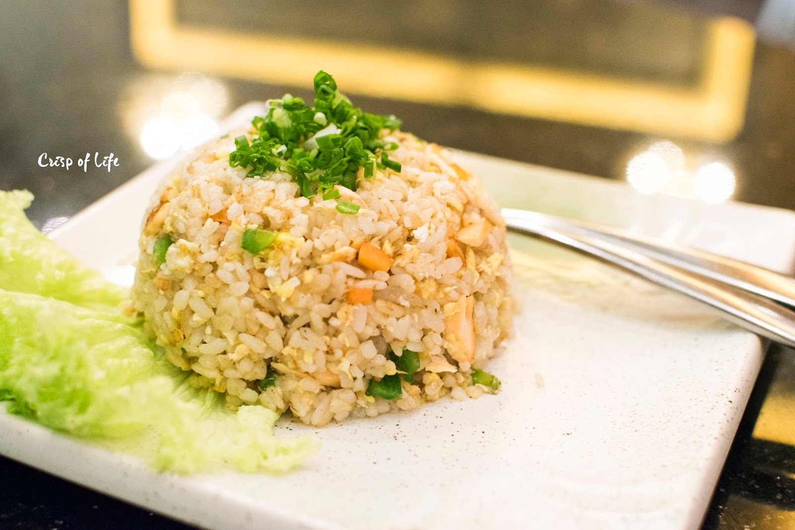 Ginza Japanese Restaurant @ Vantage, Tanjung Tokong - Crisp of Life