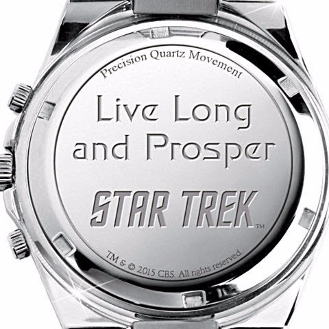 Star Trek Star Trek  Next Generation Insignia Wesco Wrist Watch New In Box with Paperwork 