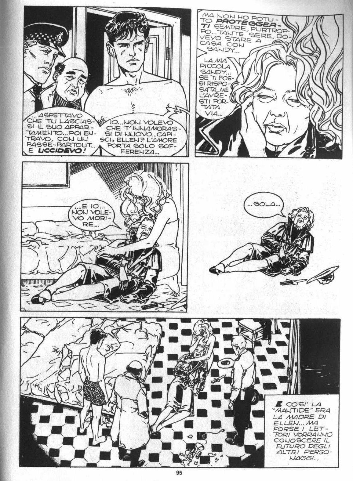 Dylan Dog (1986) issue 71 - Page 92