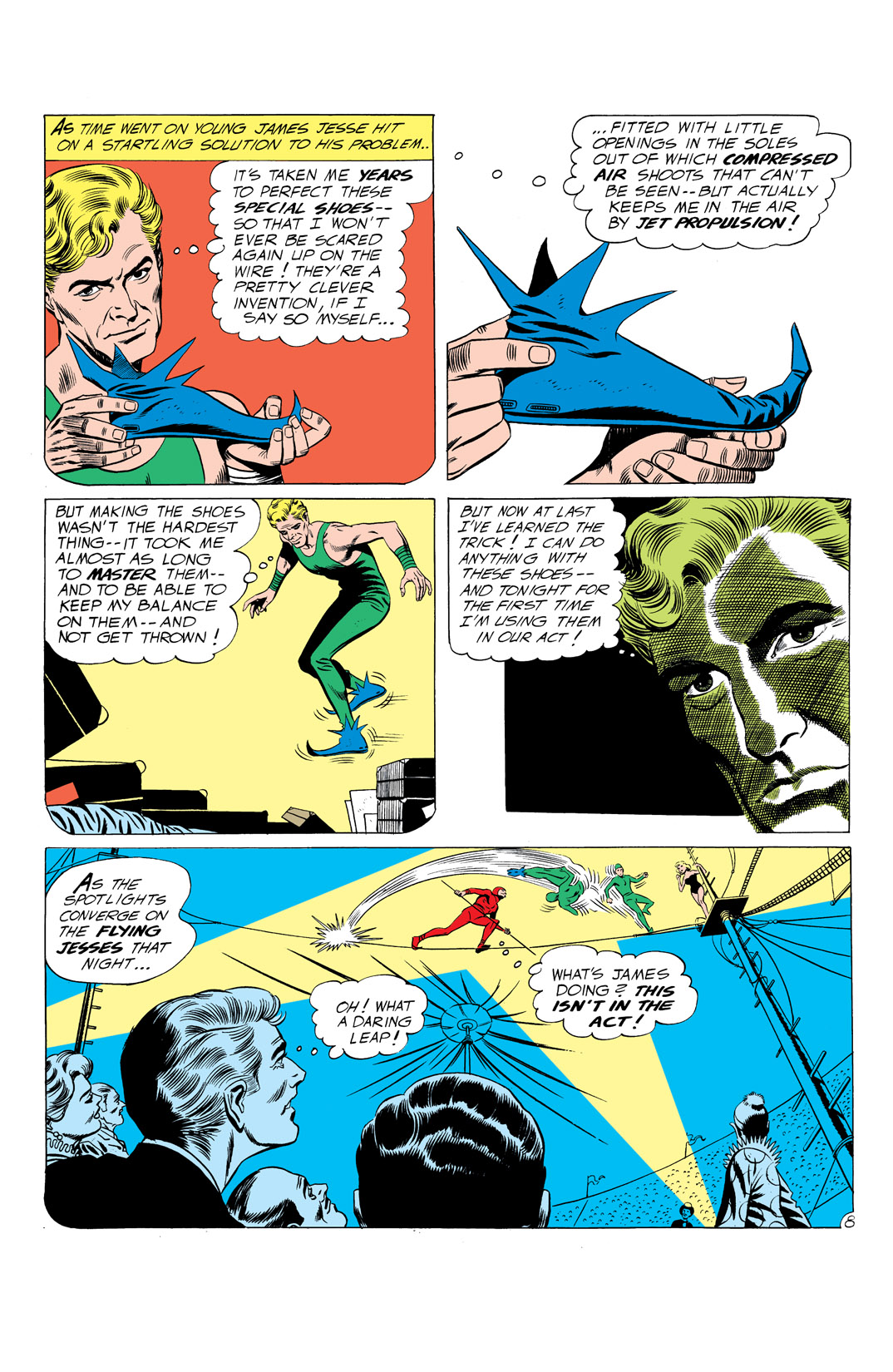 The Flash (1959) issue 113 - Page 9