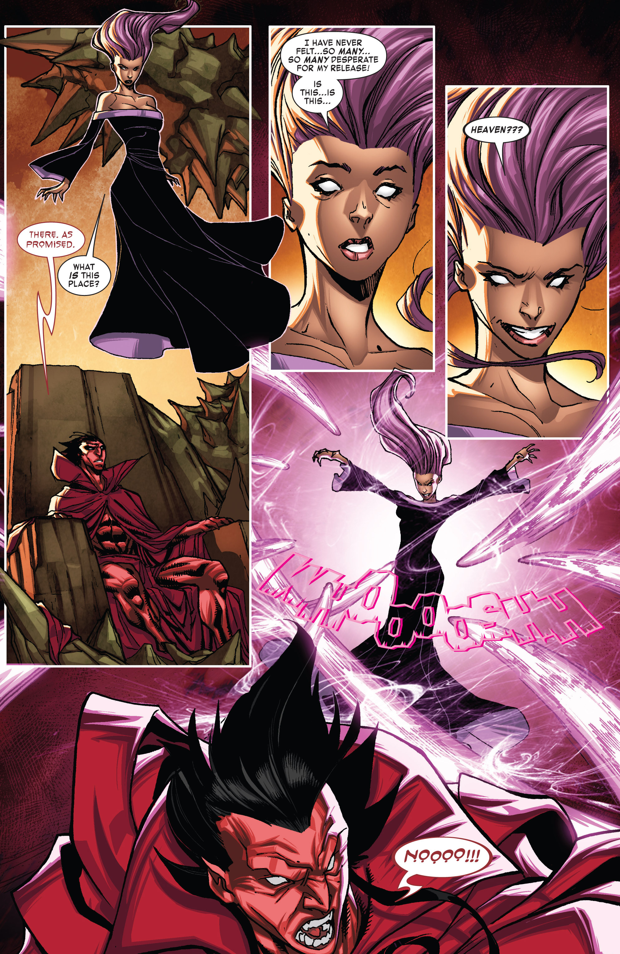 Read online Thunderbolts (2013) comic -  Issue #22 - 17