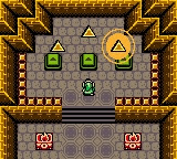 The Legend of Zelda: Oracle of Ages Game Boy