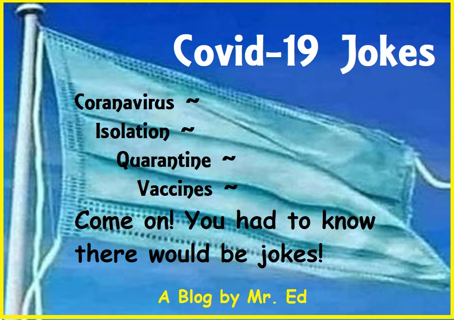 Covid-19 Jokes
