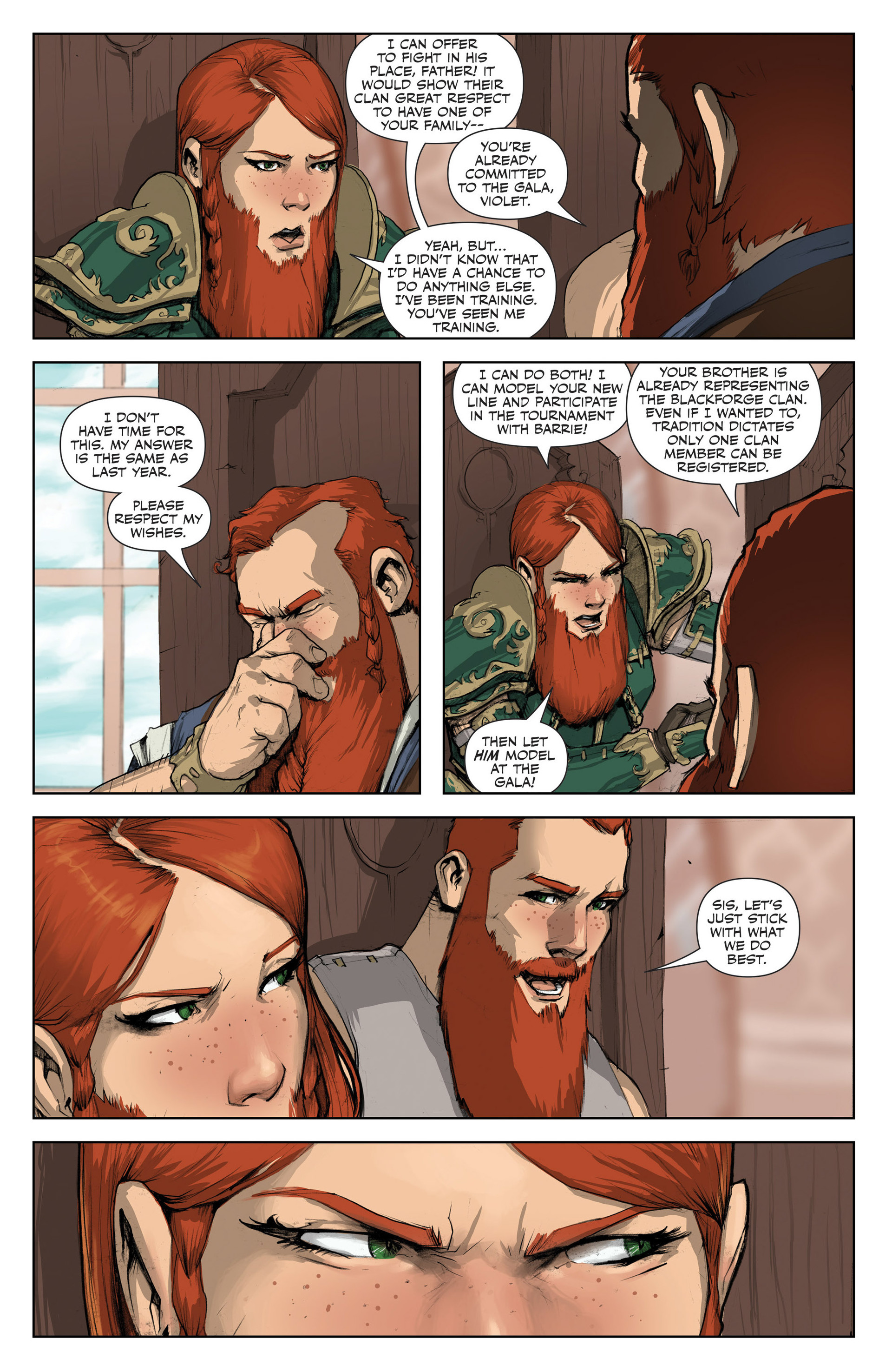 Rat Queens (2013) issue 8 - Page 8