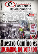 Revista Conciencia Revolucionaria