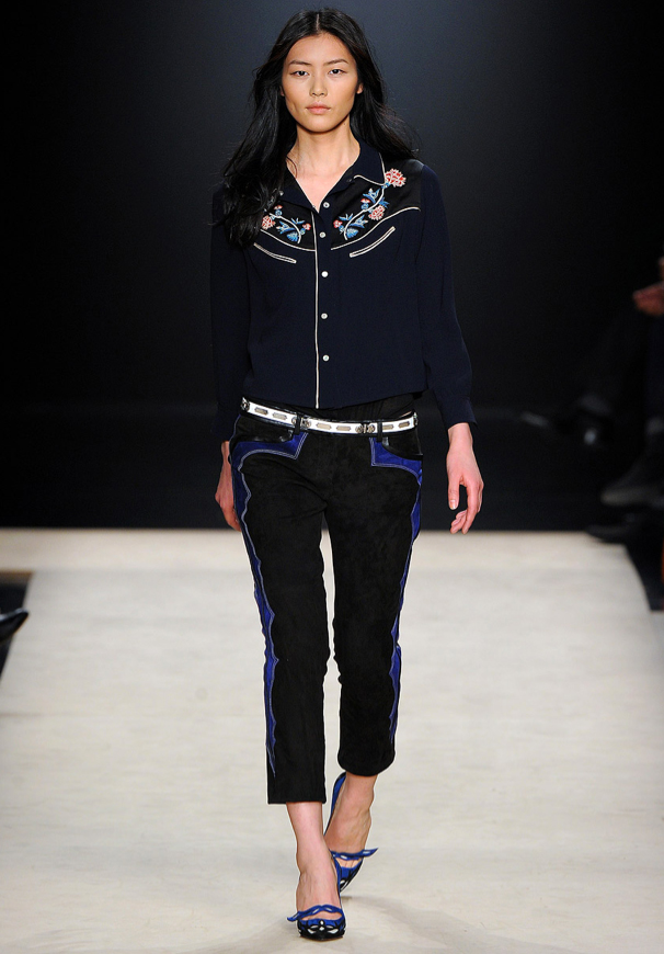 isabel marant western