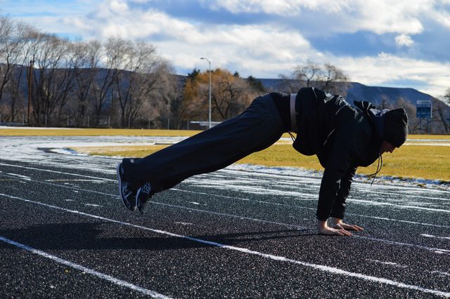 How to Do the 8Count Bodybuilder Exercise