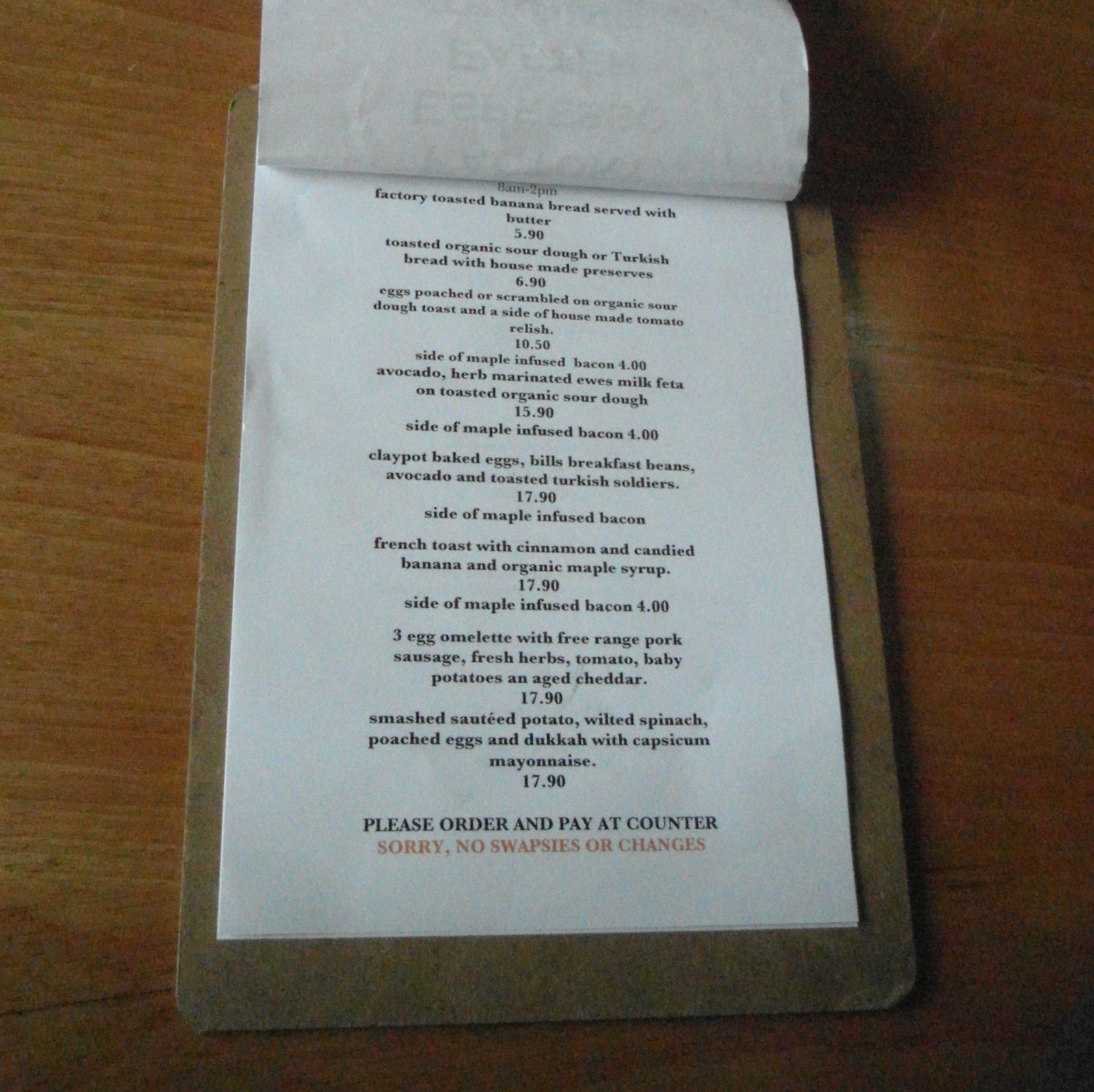 raD fooD Factory Espresso