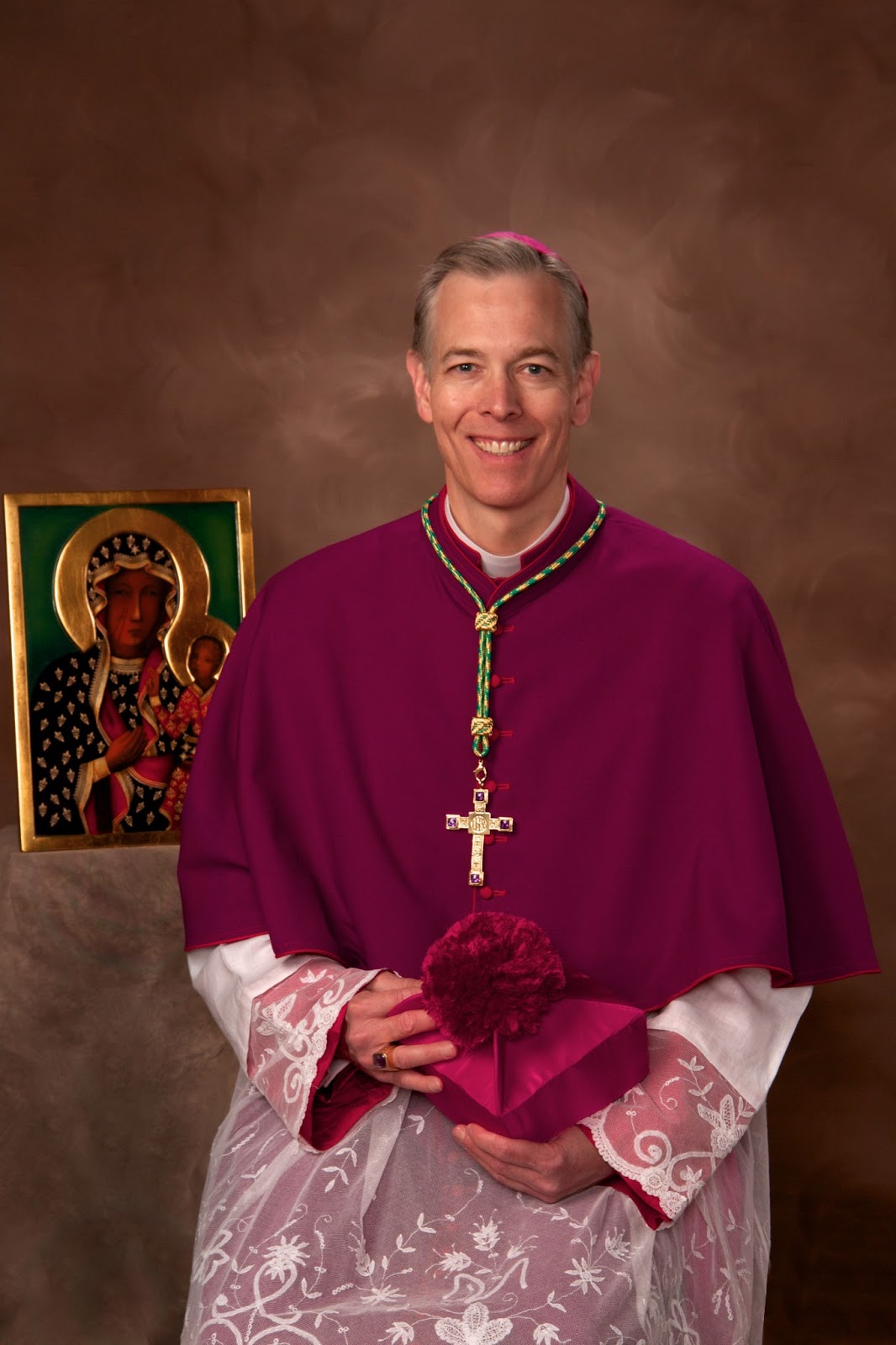 Archbishop Sample #39 s Installation Vespers and Mass Chant Café