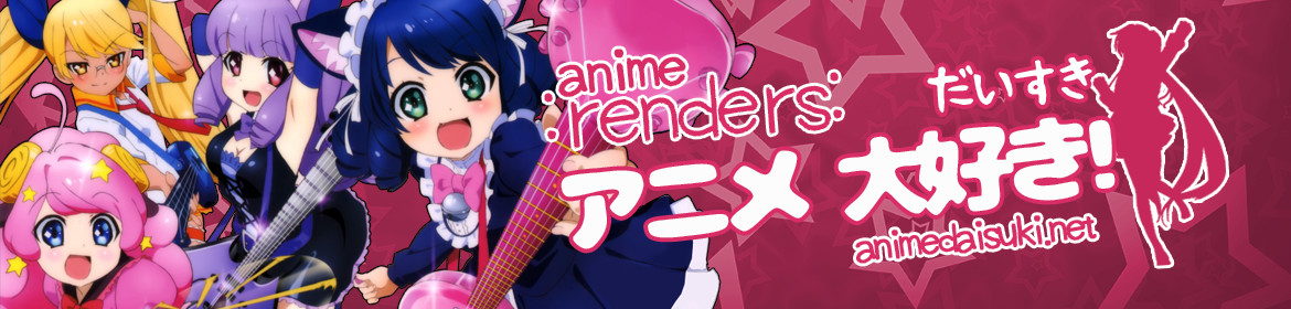 PENDIENTE Anime Renders | The best Anime Renders Site