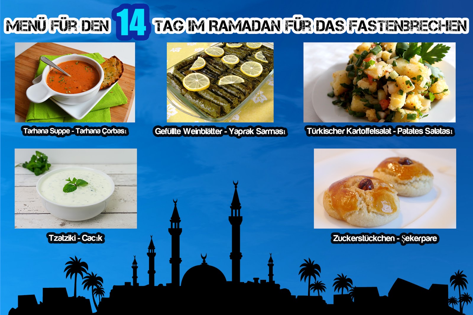 Fünf Tipps für einen erfolgreichen Ramadan Weg zum Islam Fünf Tipps für einen erfolgreichen Ramadan Weg zum Islam