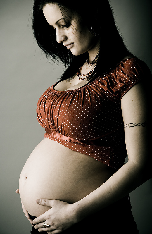 7 Traumatic Effect Received By Pregnant Teen It May -4174