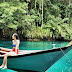 Pesona Danau Labuan Kalimantan
