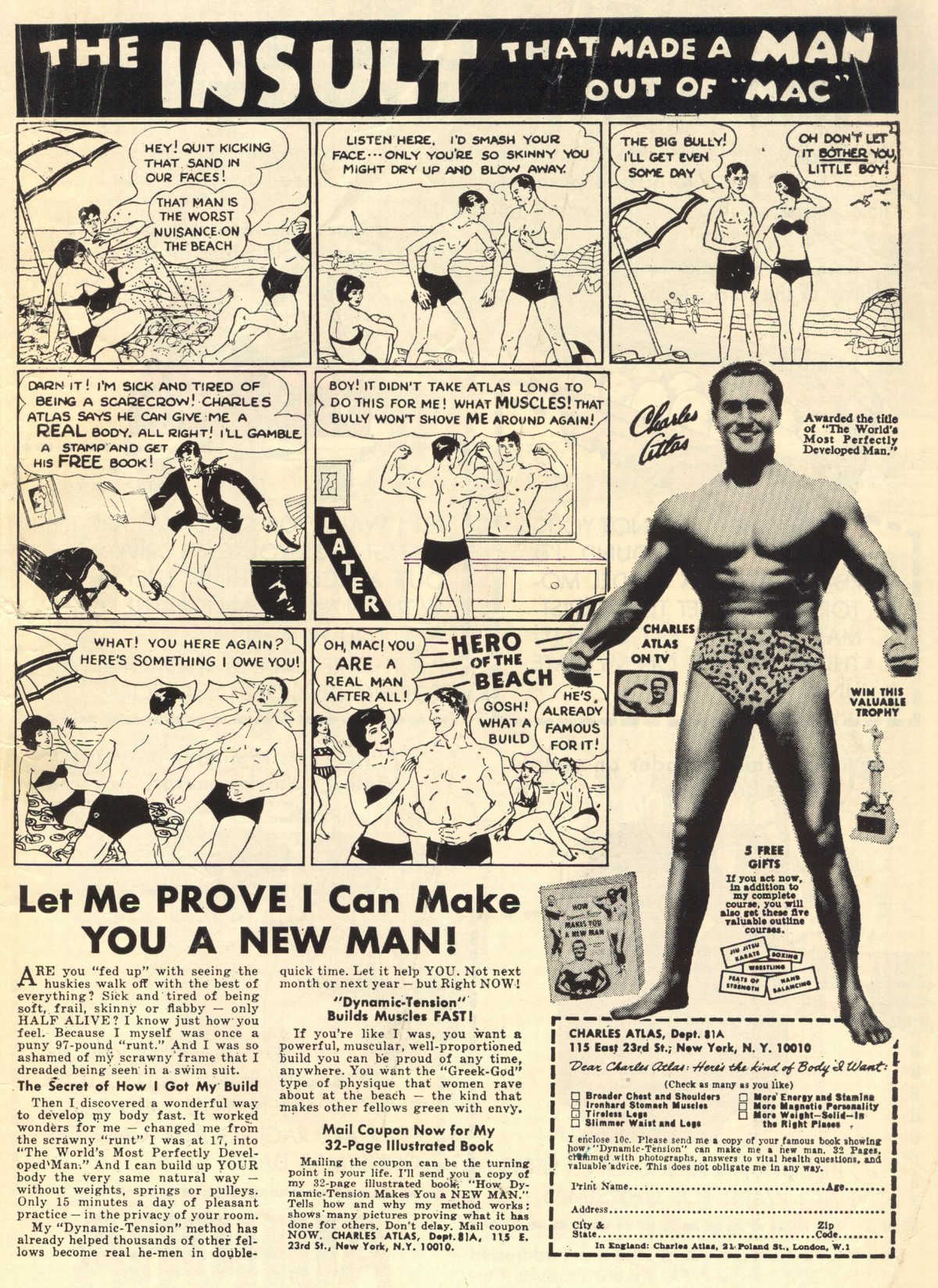 Read online Strange Adventures (1950) comic -  Issue #240 - 35