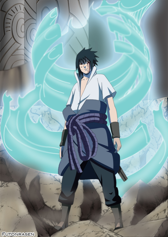 meilleurs images du manga naruto susanoo