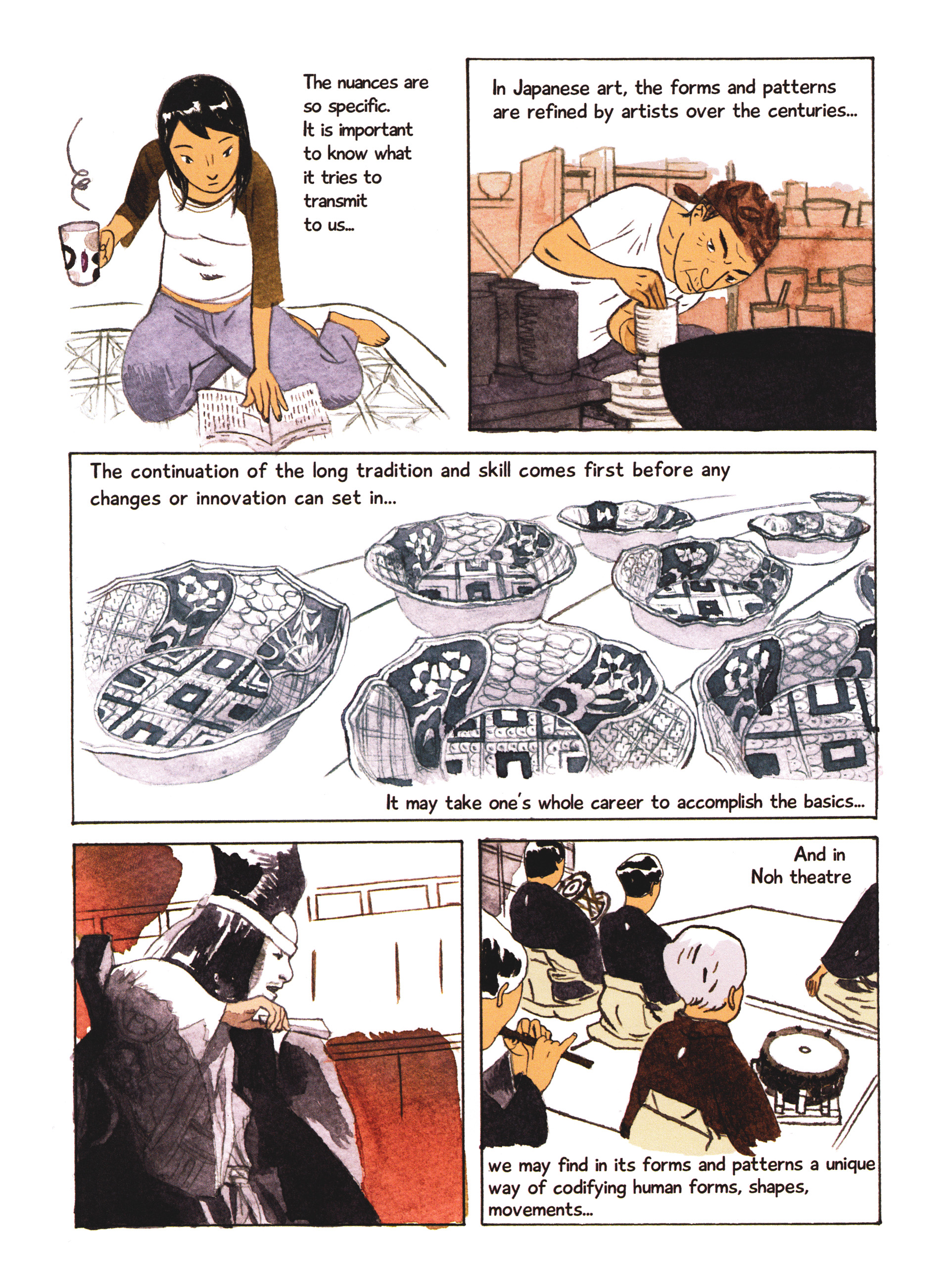 Read online Just So Happens comic -  Issue # TPB (Part 2) - 24