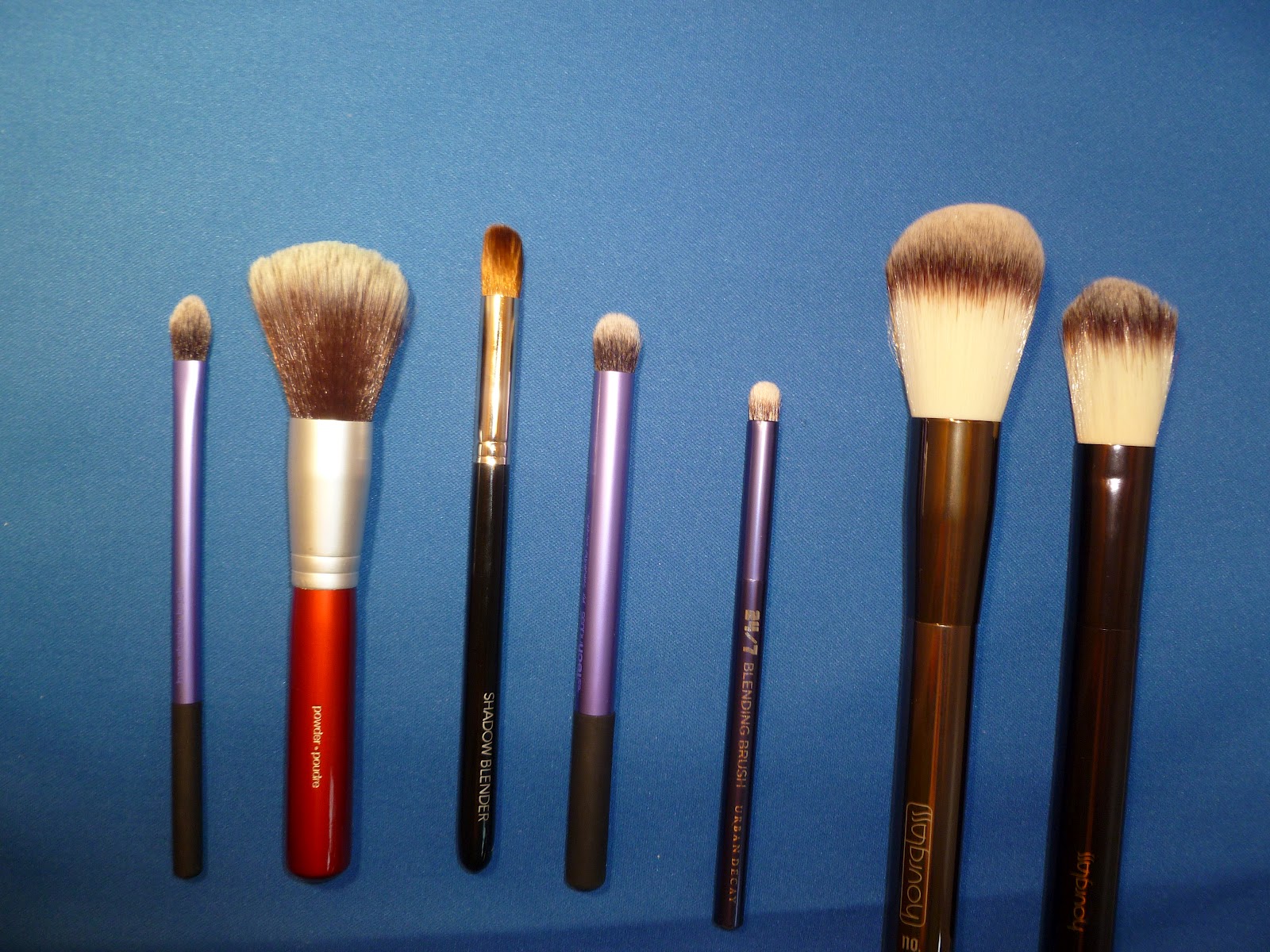 Makeup Matters Best Synthetic Brushes Part 2