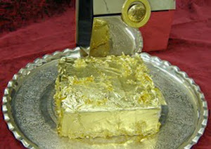 Sultans Golden Cake, 1.000 δολάρια/μερίδα