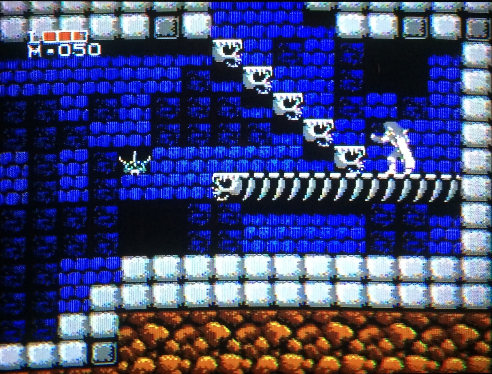 Adventures in Video Games Holy Diver