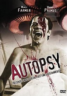 Autopsy (Macchie solari) (1977)