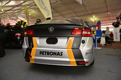 ASIAN AUTO DIGEST: Proton Preve R3 Racing Tune Rally Team Proton R3