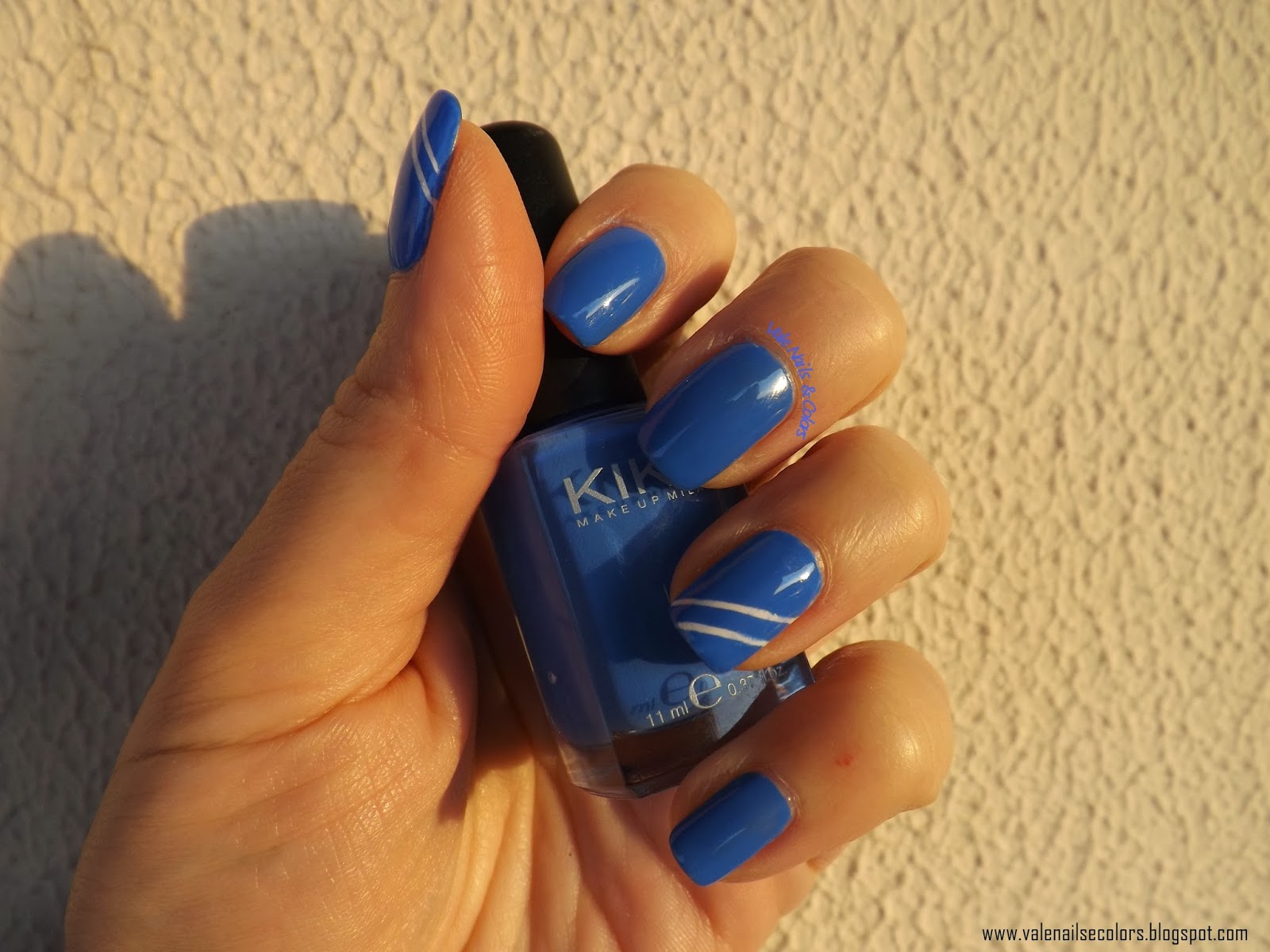 NailS and ColorS KIKO Nail Art