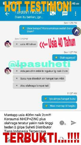testimoni kalsium peninggi badan tiens usia 40 tahun testimoni kalsium peninggi badan tiens usia 40 tahun