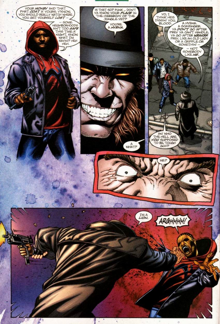 Wolverine (1988) Issue #160 #161 - English 3
