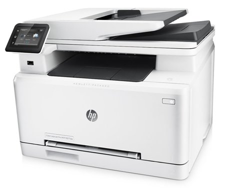 HP M277dw Printer Review: HP Color Laserjet Pro MFP M277DW Review