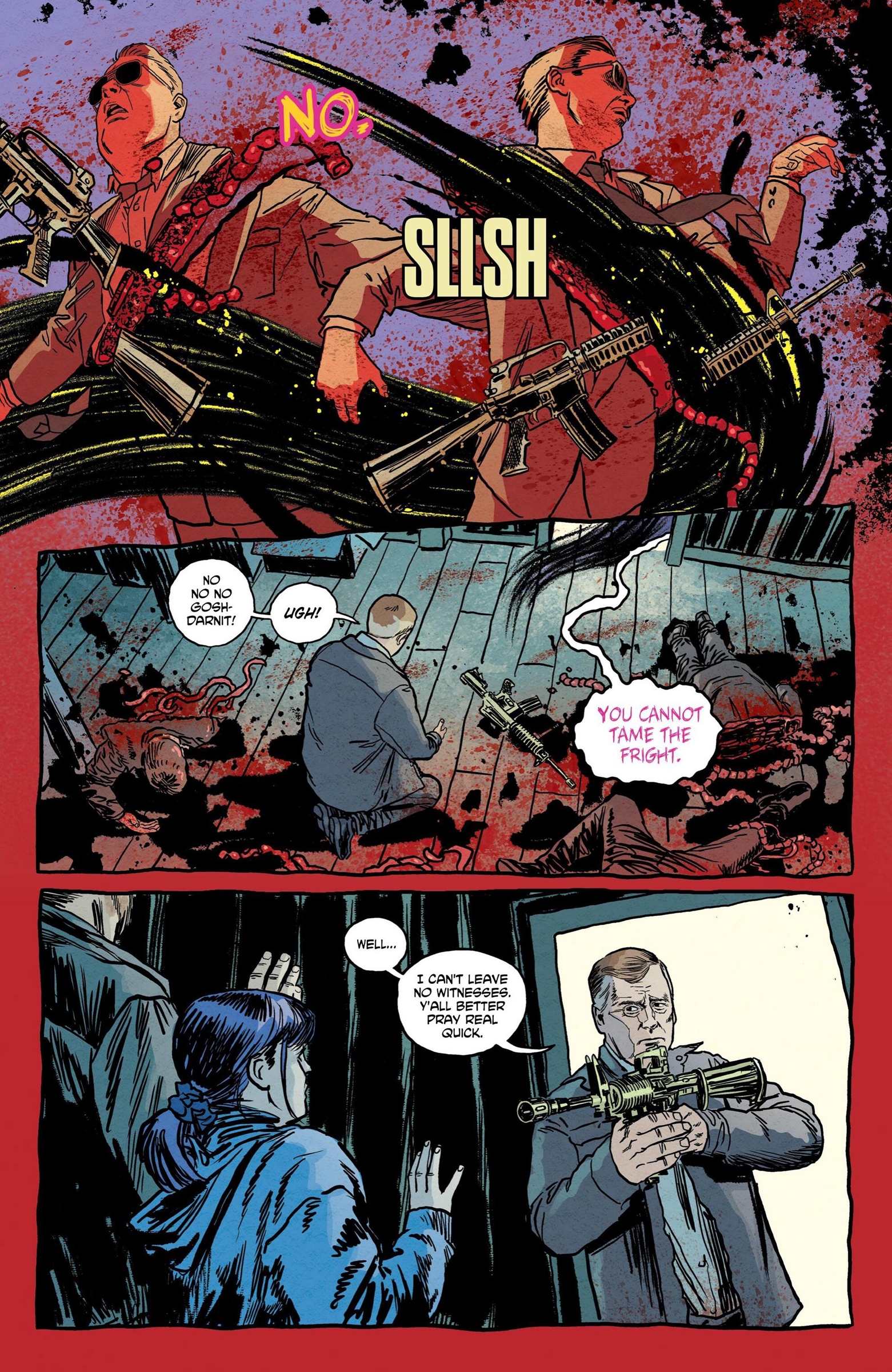 Local Man chapter 11 page 16