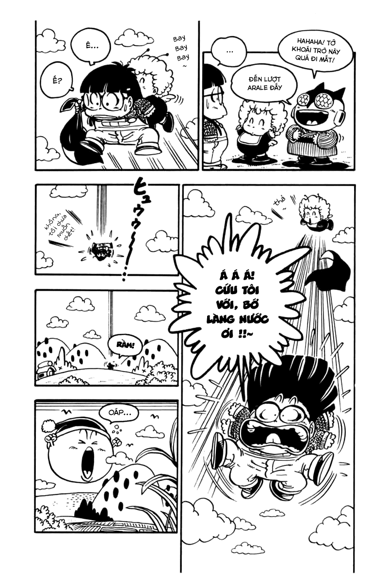 Cô bé robot Chap 98 . Next Chap Chap 99