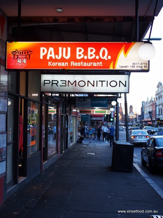 BKyu Paju BBQ Korean Newtown