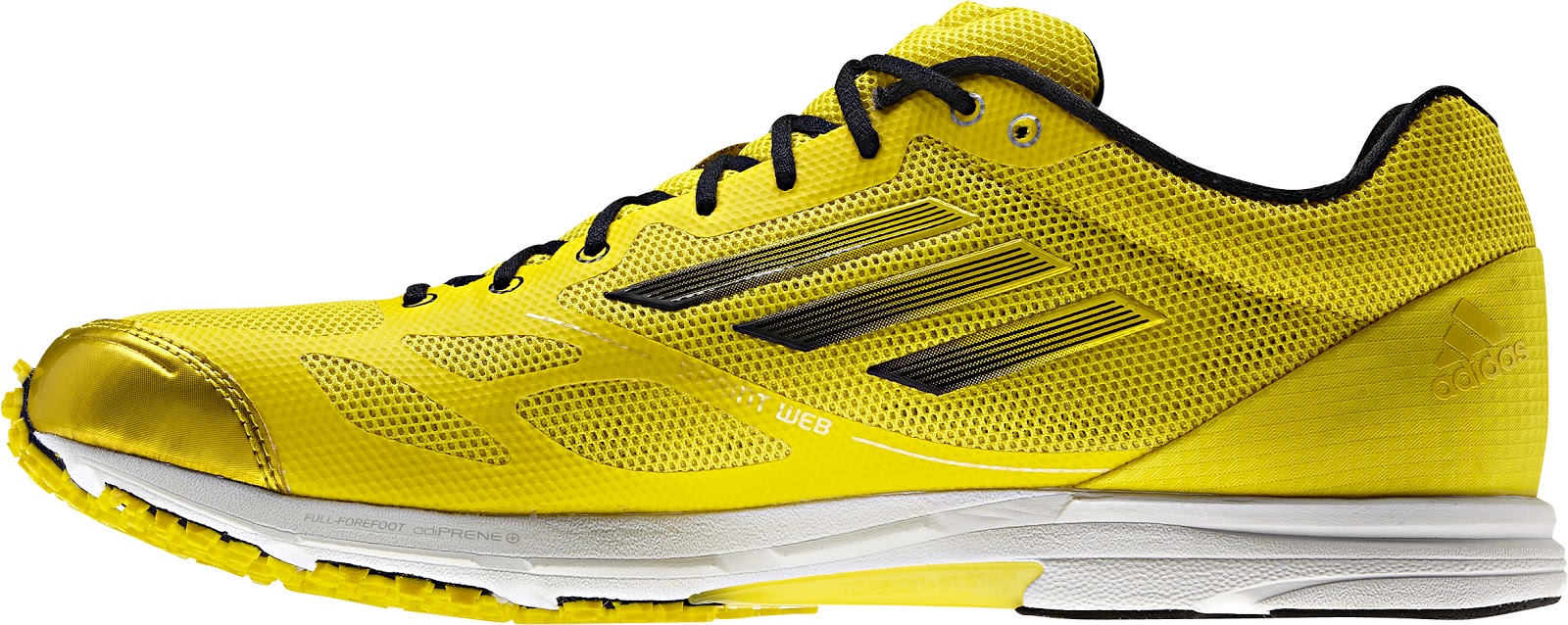 The Running Shoe Guru: Adidas Hagio 2