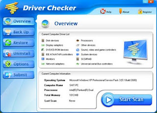 TÉLÉCHARGER DRIVER CHECKER 2.7.5 GRATUIT CHECKER 2.7.5 DRIVER GRATUIT TÉLÉCHARGER