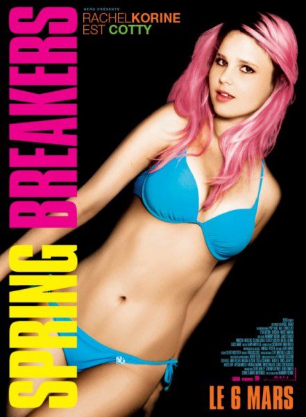 "Spring Breakers" - 2013 "Spring Breakers" - 2013