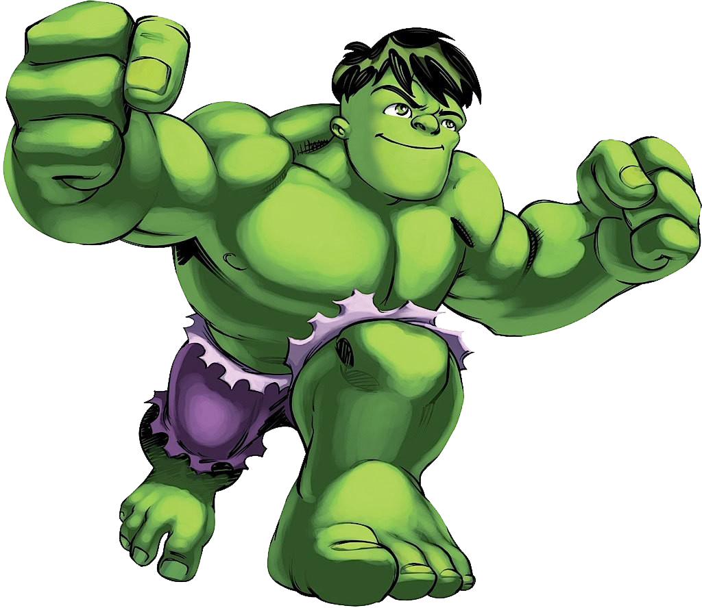 clipart png- funny cartoon heroes - photo #41