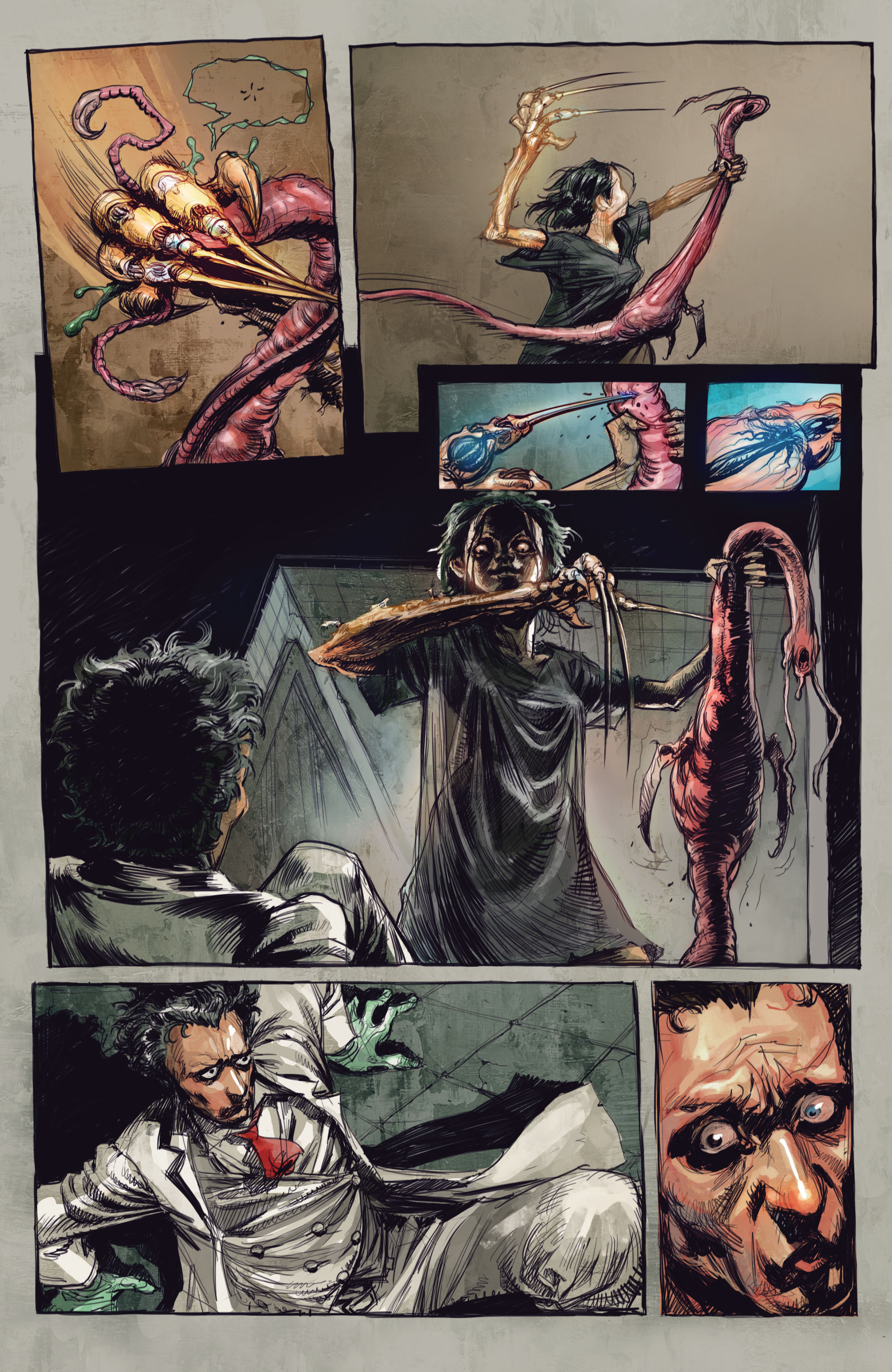 The Walking Dead issue 85 - Page 41